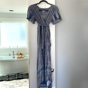 Knox Rose Summer Maxi Dress